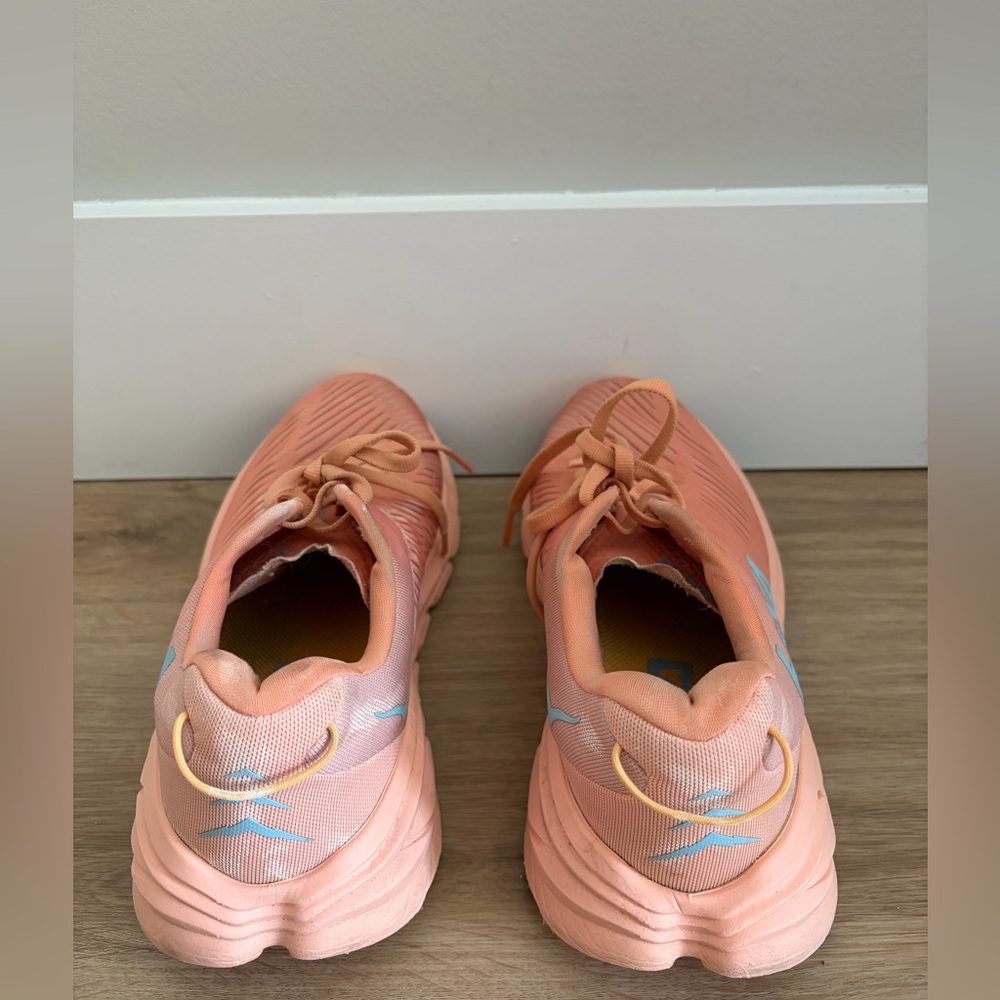Hoka One One Rincon 3 Shell Coral - Picture 5 of 7